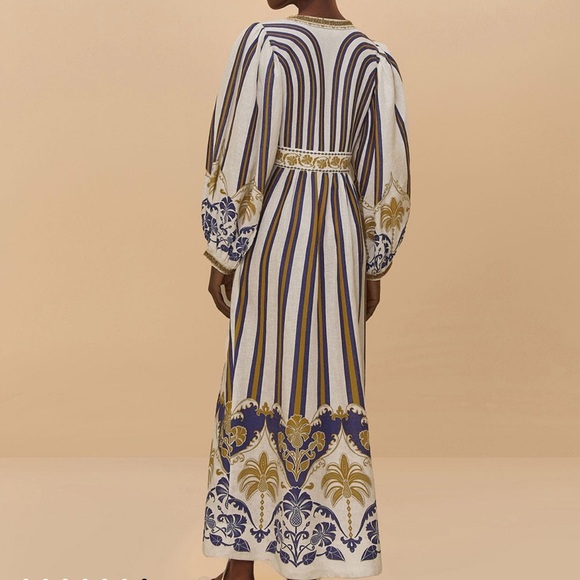 Farm Rio Maxi Dress - Picture 3 of 4